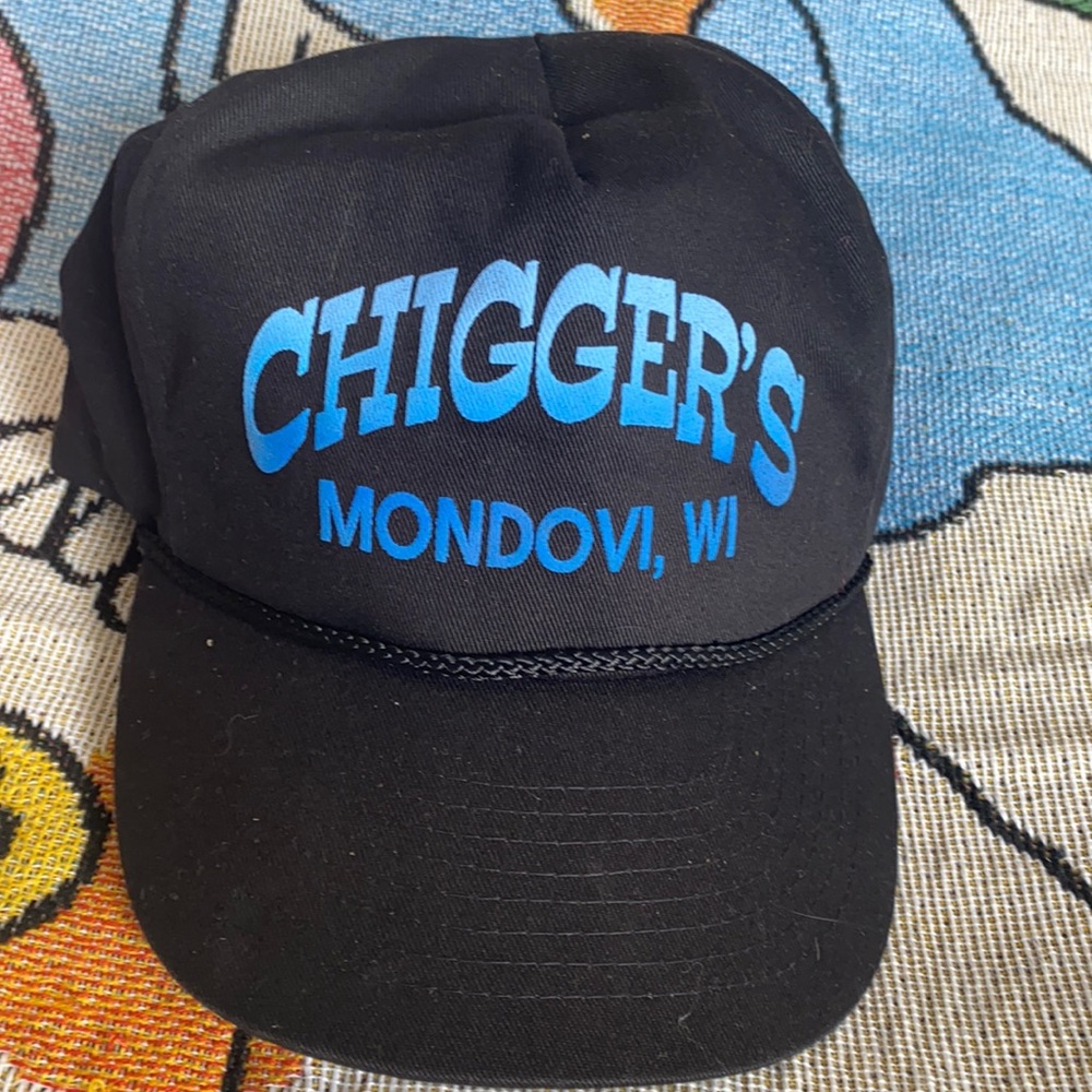 Vintage snap back